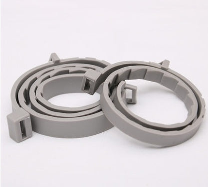 JMT-115018 Adjustable Flea and Tick Prevention Collar for Dogs and Cats