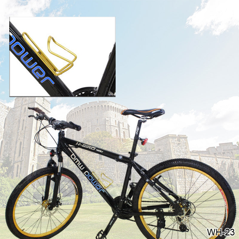 JMT-115274 Bicycle Water Bottle Holder for Easy Hydration on the Go