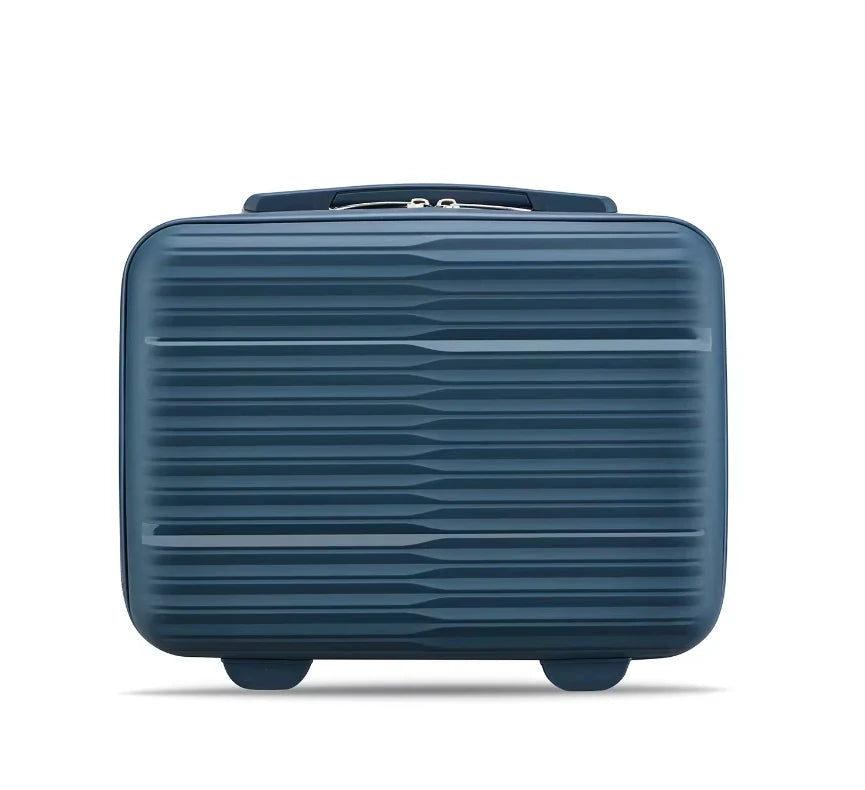 JMT-115402 Compact 14-Inch Unisex Cosmetic Storage Box for Travel with Custom Logo Option