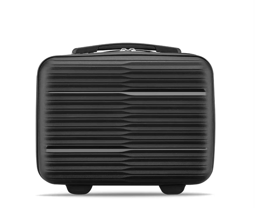 JMT-115402 Compact 14-Inch Unisex Cosmetic Storage Box for Travel with Custom Logo Option