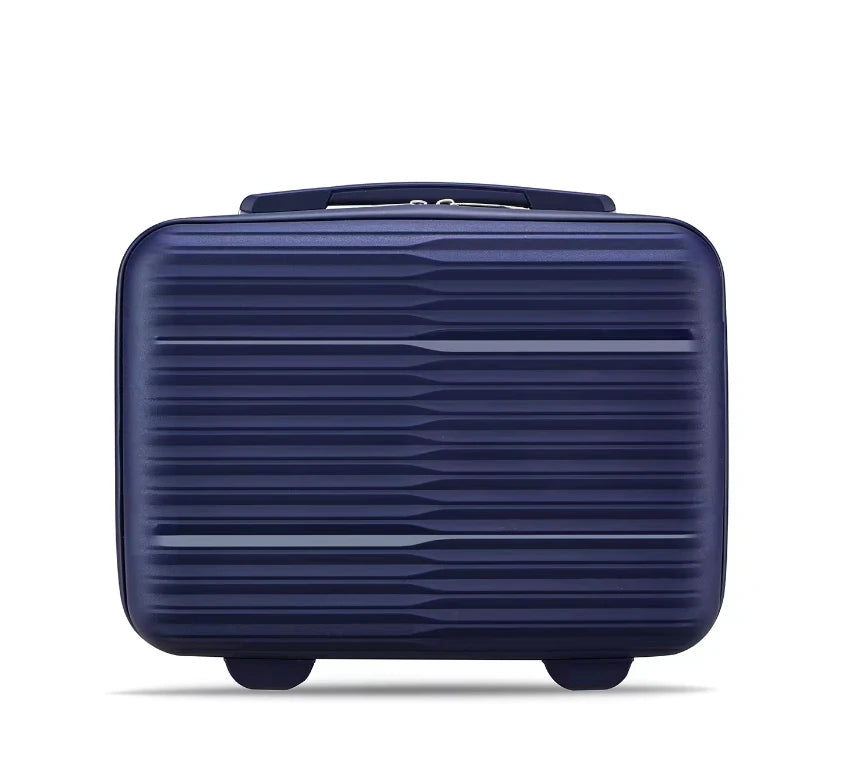 JMT-115402 Compact 14-Inch Unisex Cosmetic Storage Box for Travel with Custom Logo Option