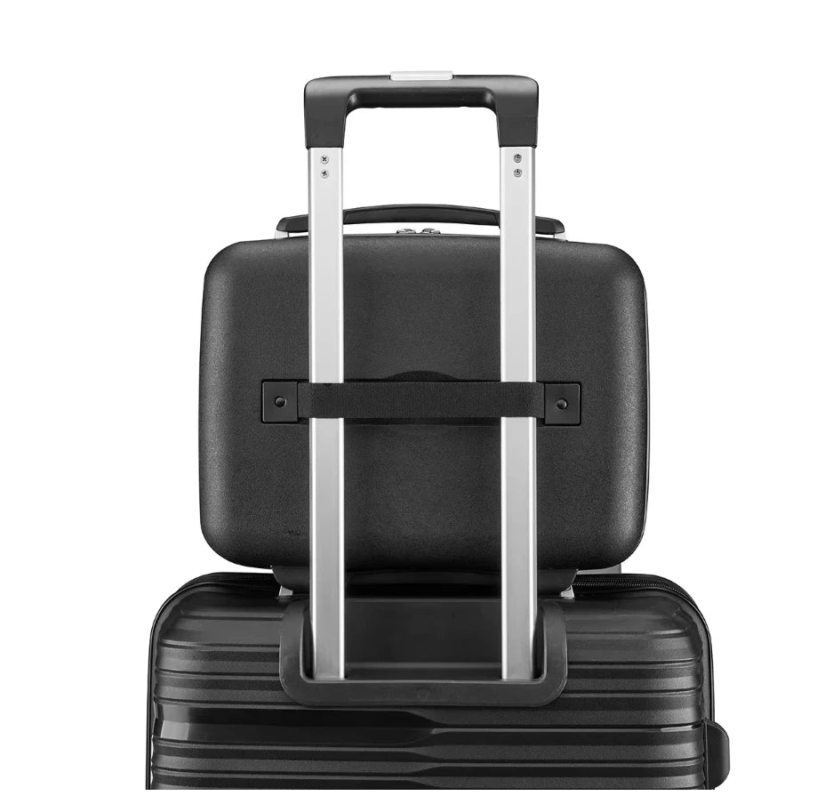 JMT-115402 Compact 14-Inch Unisex Cosmetic Storage Box for Travel with Custom Logo Option
