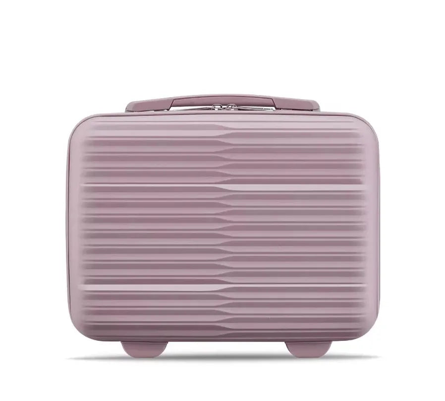 JMT-115402 Compact 14-Inch Unisex Cosmetic Storage Box for Travel with Custom Logo Option