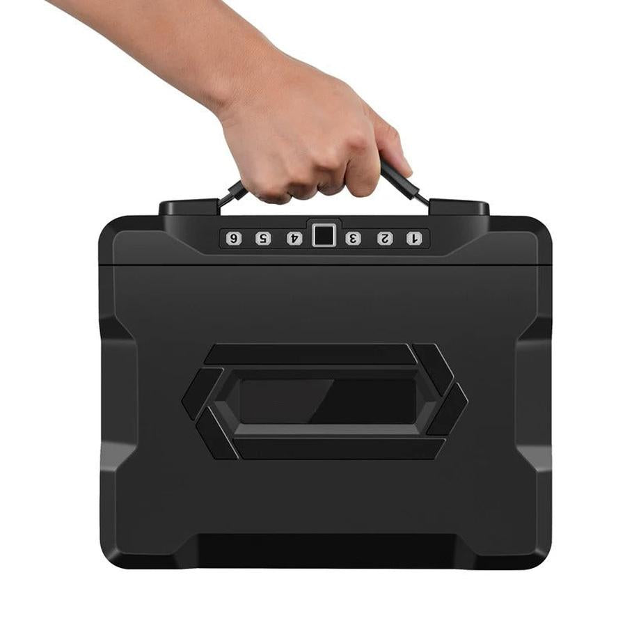 JMT-115850 Compact Password Safe for Secure Storage and Easy Transport