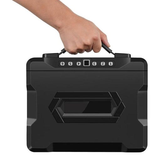 JMT-115850 Compact Password Safe for Secure Storage and Easy Transport