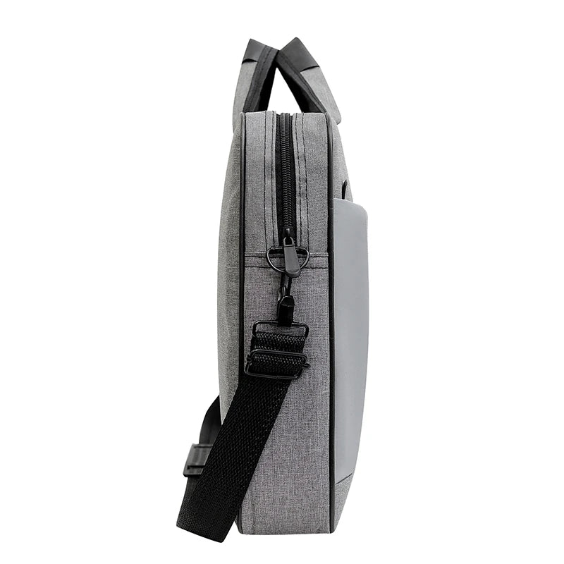 JMT-116170 Durable Waterproof Oxford Laptop Tote with Large Capacity for Computers and Accessories