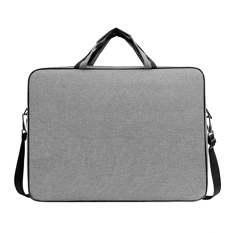 JMT-116170 Durable Waterproof Oxford Laptop Tote with Large Capacity for Computers and Accessories