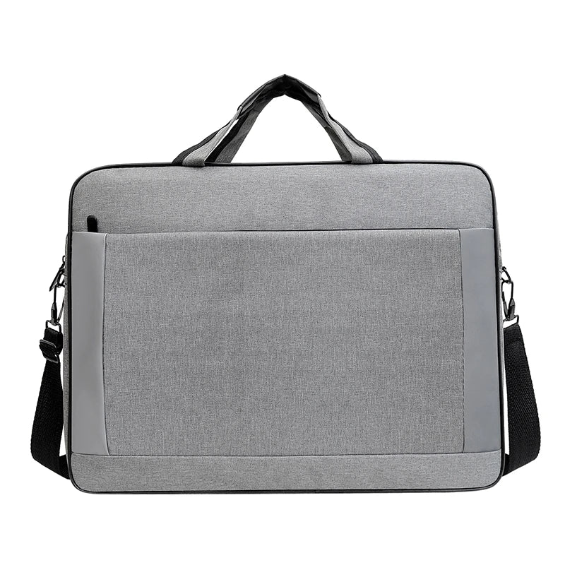 JMT-116170 Durable Waterproof Oxford Laptop Tote with Large Capacity for Computers and Accessories