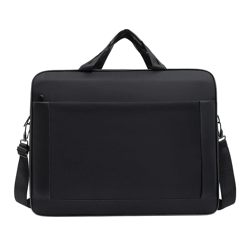 JMT-116170 Durable Waterproof Oxford Laptop Tote with Large Capacity for Computers and Accessories