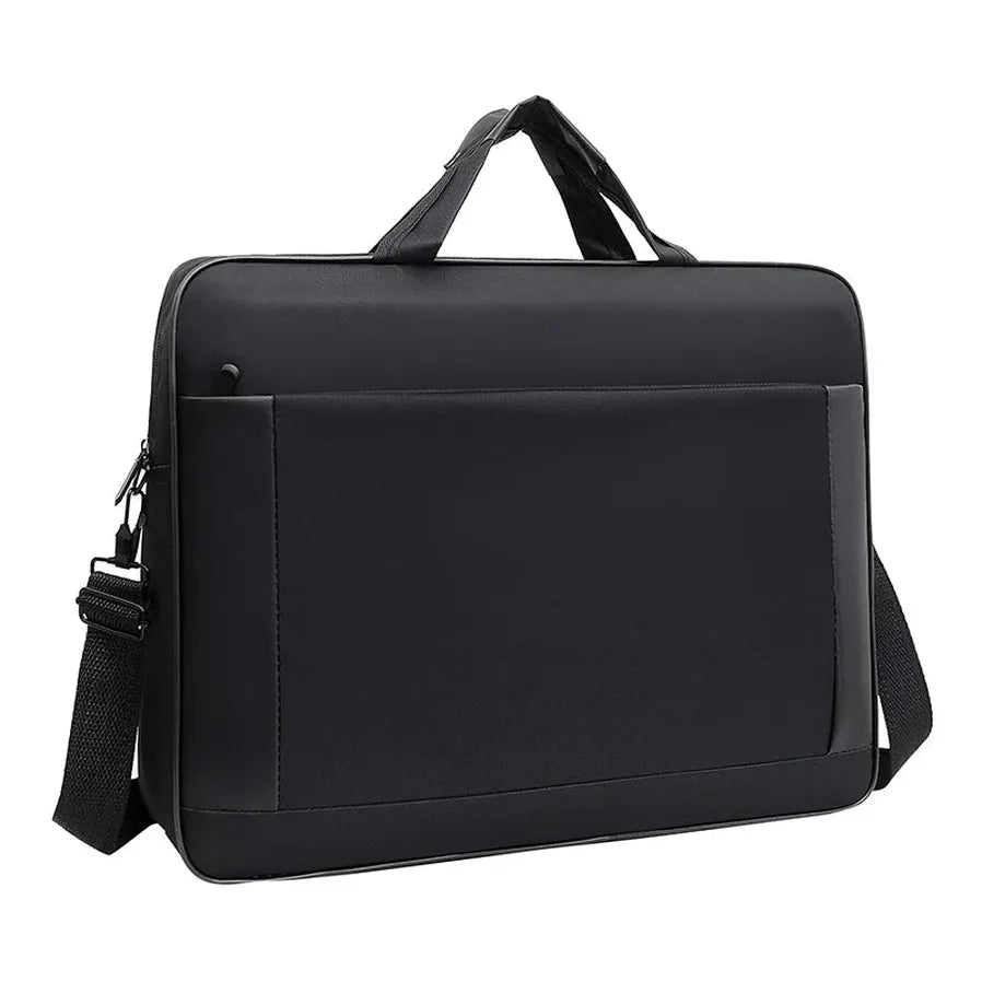 JMT-116170 Durable Waterproof Oxford Laptop Tote with Large Capacity for Computers and Accessories