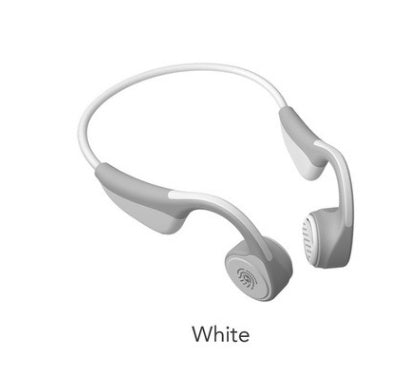 JMT-116170 Wireless Sports Earphones with Directional Sound and Sweatproof Design, 5-Hour Battery Life, IPX4 Rating