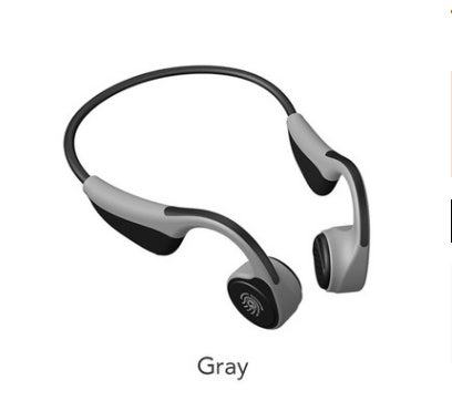 JMT-116170 Wireless Sports Earphones with Directional Sound and Sweatproof Design, 5-Hour Battery Life, IPX4 Rating