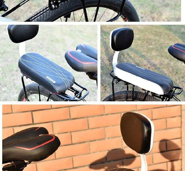 JMT-116426 Thickened Backrest Cushion for Bicycle Child Seat