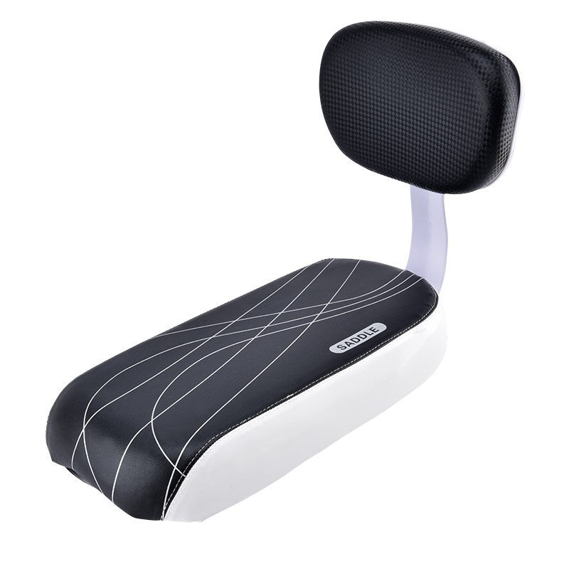JMT-116426 Thickened Backrest Cushion for Bicycle Child Seat