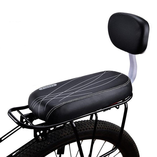 JMT-116426 Thickened Backrest Cushion for Bicycle Child Seat