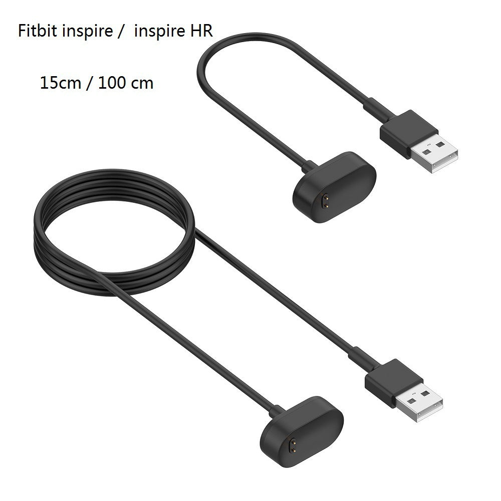 JMT-116682 Magnetic Charging Cable for Inspire and Inspire HR - Available in 15cm, 55cm, and 100cm Lengths