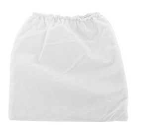 JMT-116810 Manicure Single Fan Vacuum Cleaner Dust Storage Bag - Non-Woven Fabric, White, 24.5cm x 22.5cm x 14.5cm