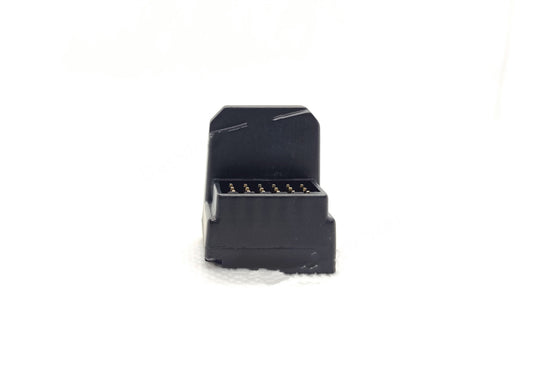 JMT-116810 Sanwa 2.4GHz FH3/FH4 Micro Ground Receiver with High-Performance CPU and Failsafe Function
