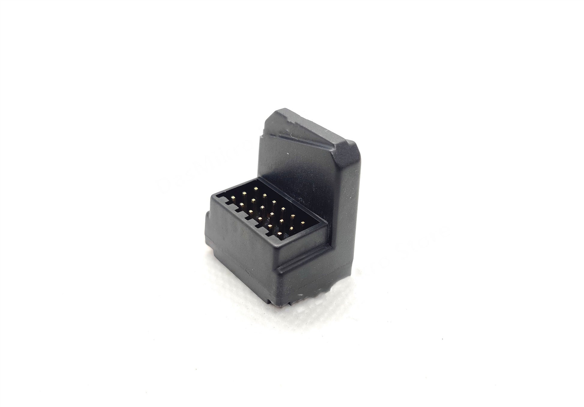 JMT-116810 Sanwa 2.4GHz FH3/FH4 Micro Ground Receiver with High-Performance CPU and Failsafe Function