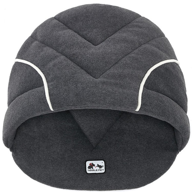 JMT-116810 Warm Polar Fleece Sleeping Bag for Dogs - Multiple Sizes Available