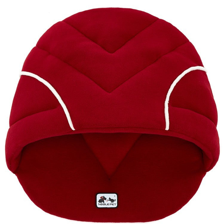 JMT-116810 Warm Polar Fleece Sleeping Bag for Dogs - Multiple Sizes Available