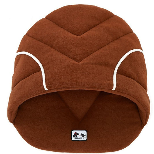 JMT-116810 Warm Polar Fleece Sleeping Bag for Dogs - Multiple Sizes Available