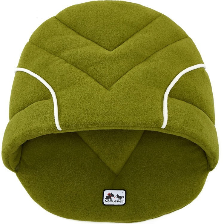 JMT-116810 Warm Polar Fleece Sleeping Bag for Dogs - Multiple Sizes Available