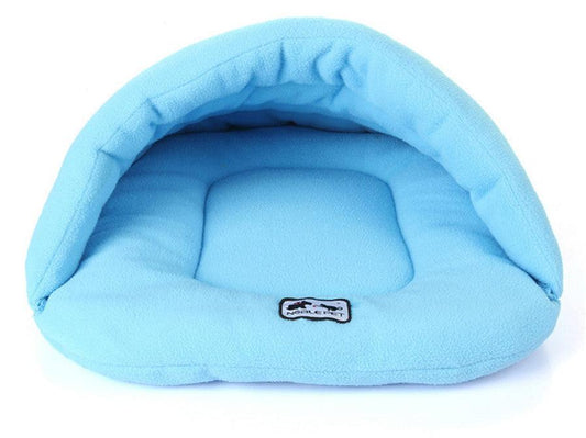 JMT-116810 Warm Polar Fleece Sleeping Bag for Dogs - Multiple Sizes Available