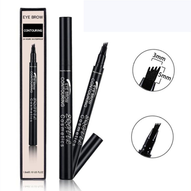 JMT-116938 Waterproof 3D Eyebrow Pencil for Precise Definition and Natural Finish