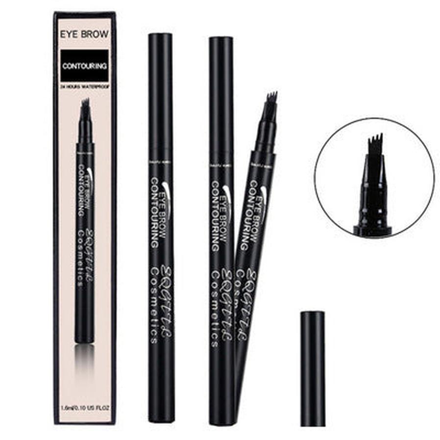 JMT-116938 Waterproof 3D Eyebrow Pencil for Precise Definition and Natural Finish