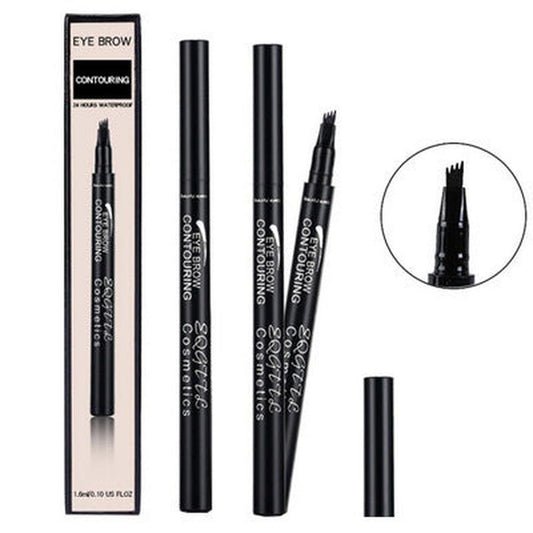 JMT-116938 Waterproof 3D Eyebrow Pencil for Precise Definition and Natural Finish