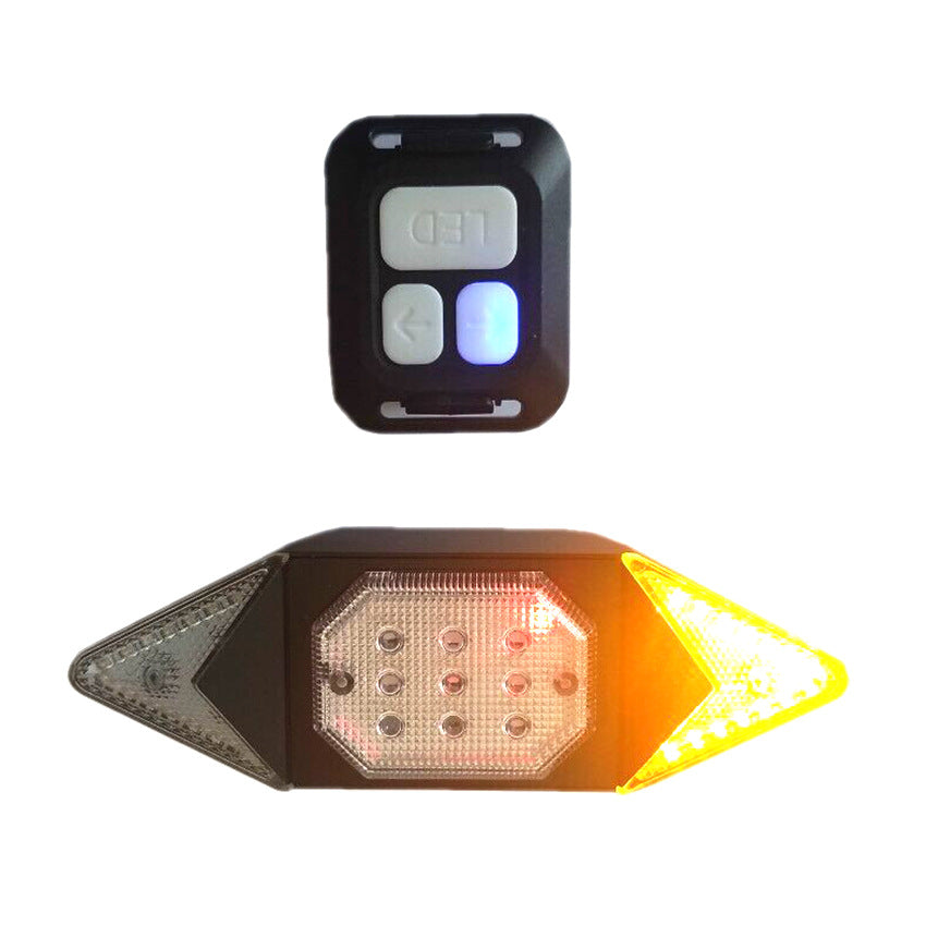 JMT-117578 Bicycle Steering Lights for Enhanced Safety and Visibility