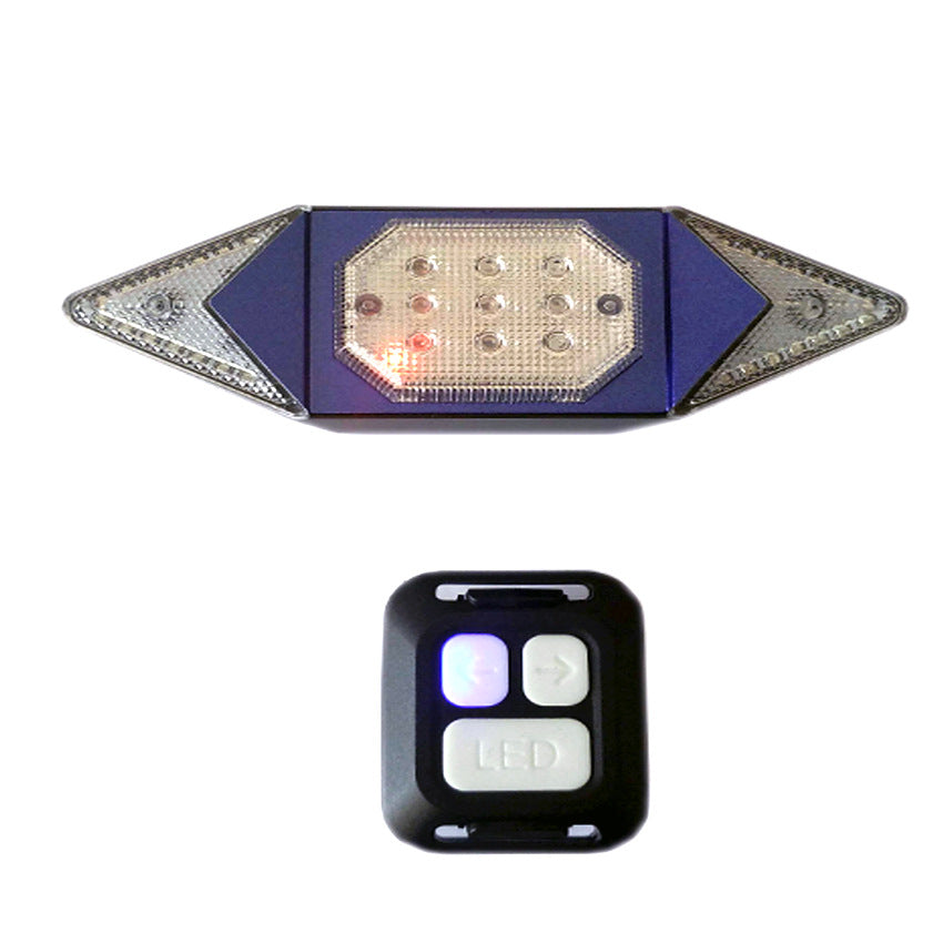 JMT-117578 Bicycle Steering Lights for Enhanced Safety and Visibility