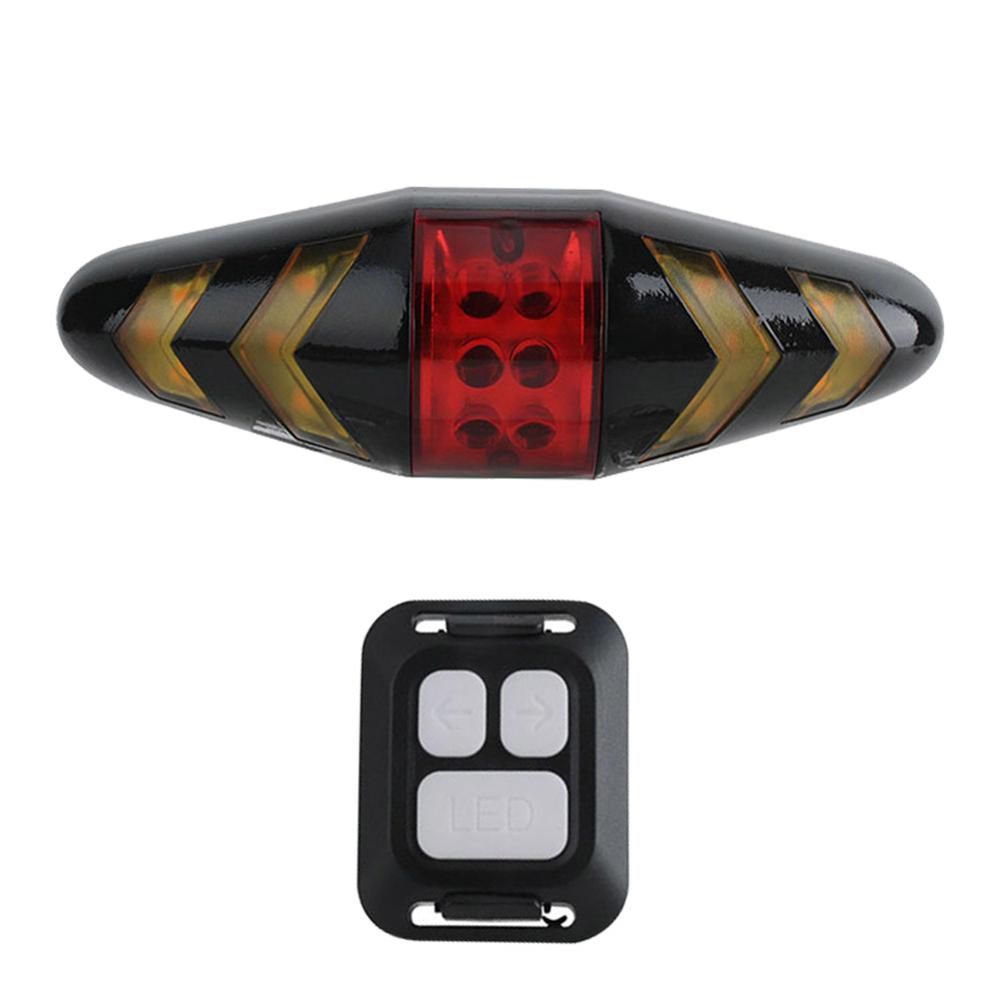 JMT-117578 Bicycle Steering Lights for Enhanced Safety and Visibility