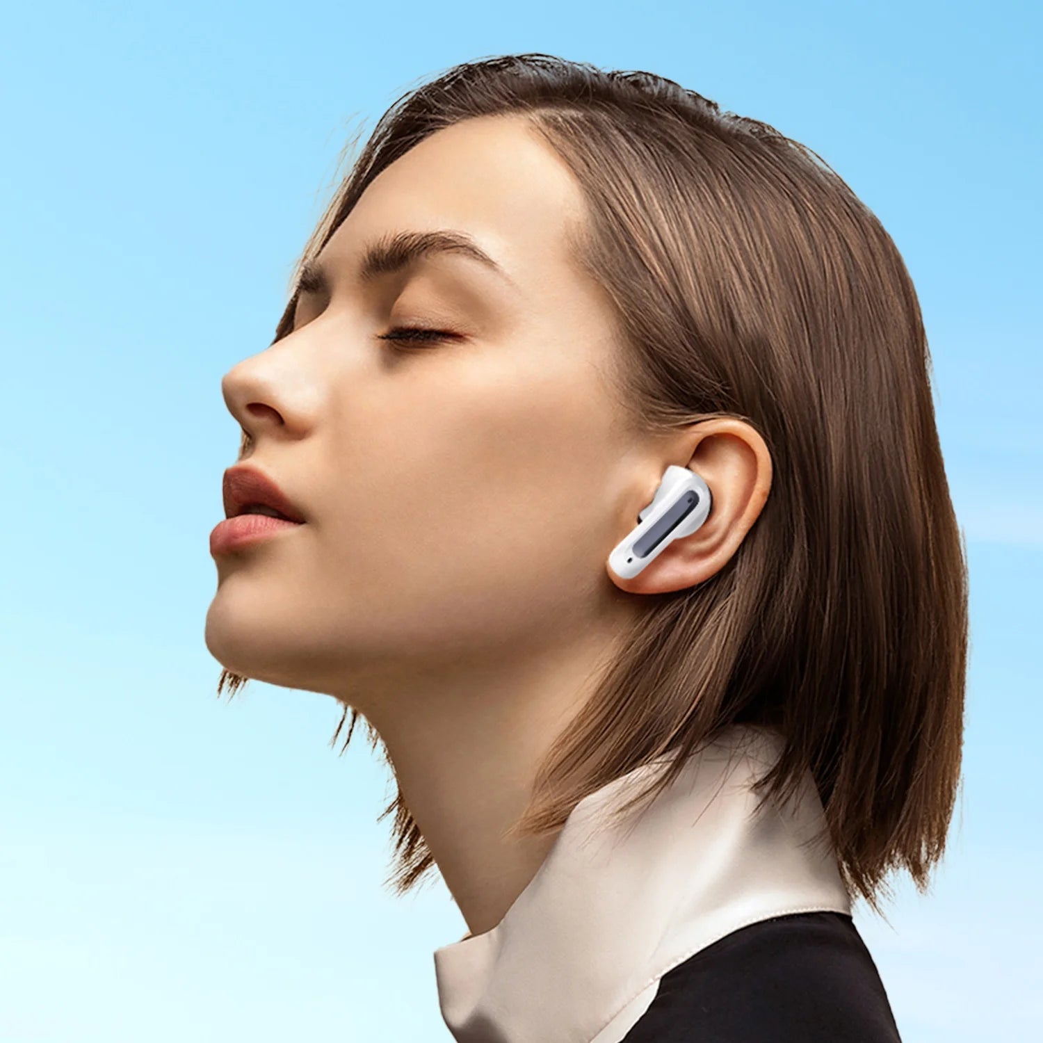 JMT-117834 Wireless Bluetooth Earbuds TWS 5.4 with Advanced Sound Technology and Comfortable Fit