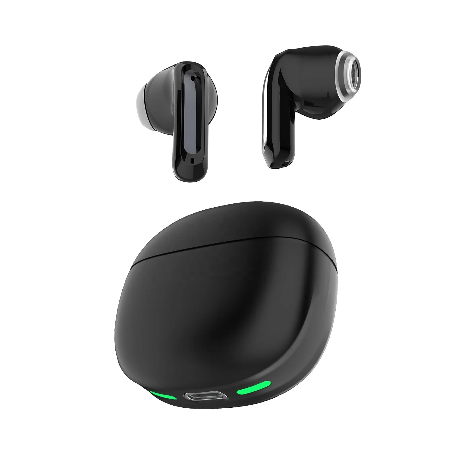 JMT-117834 Wireless Bluetooth Earbuds TWS 5.4 with Advanced Sound Technology and Comfortable Fit