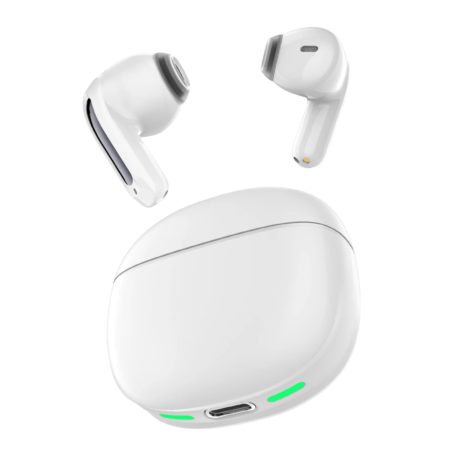 JMT-117834 Wireless Bluetooth Earbuds TWS 5.4 with Advanced Sound Technology and Comfortable Fit