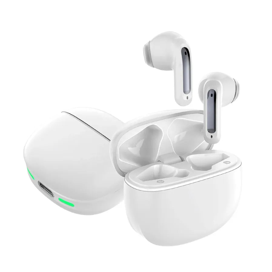 JMT-117834 Wireless Bluetooth Earbuds TWS 5.4 with Advanced Sound Technology and Comfortable Fit