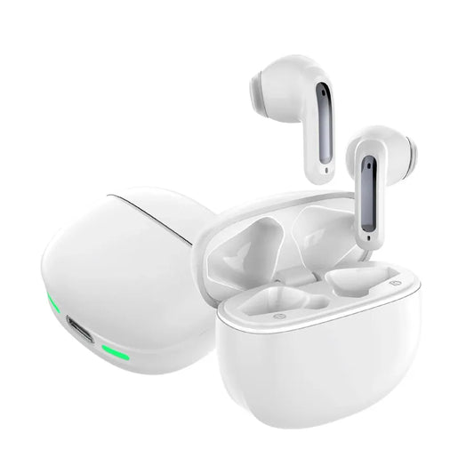 JMT-117834 Wireless Bluetooth Earbuds TWS 5.4 with Advanced Sound Technology and Comfortable Fit