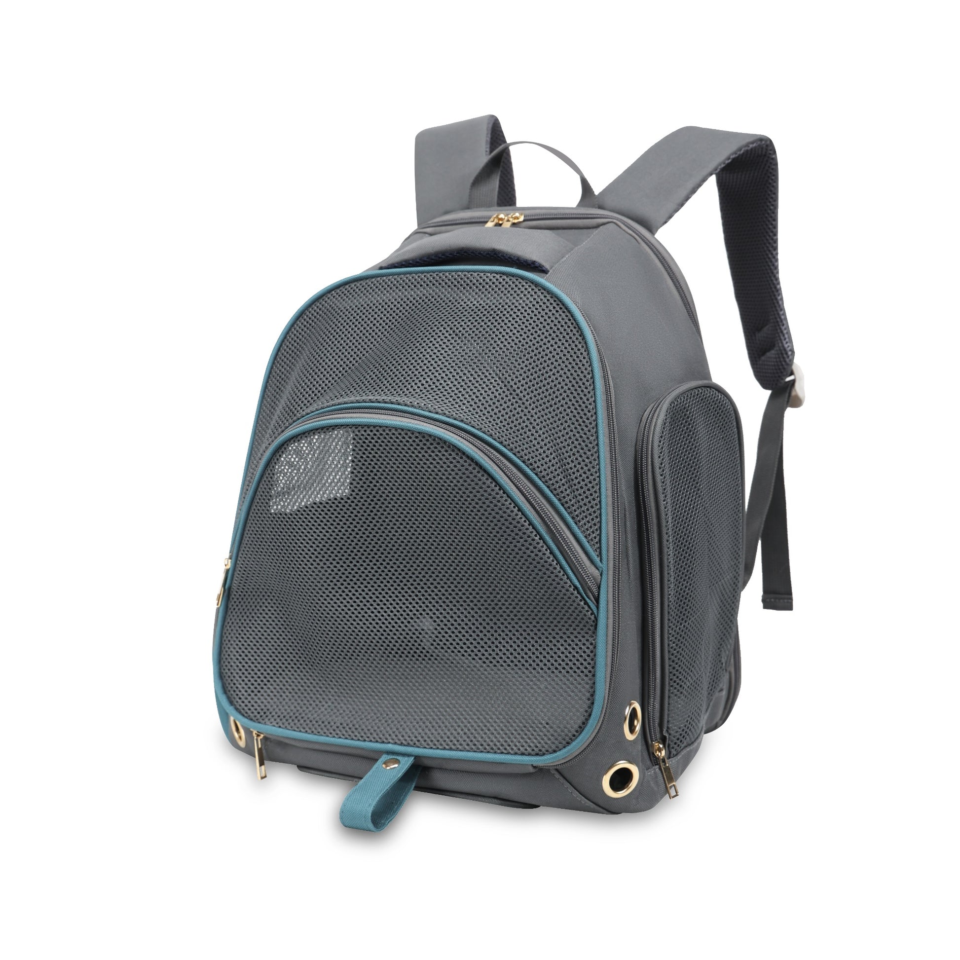 JMT-118154 Foldable Portable Oxford Cloth Shoulder Pet Carrier Bag