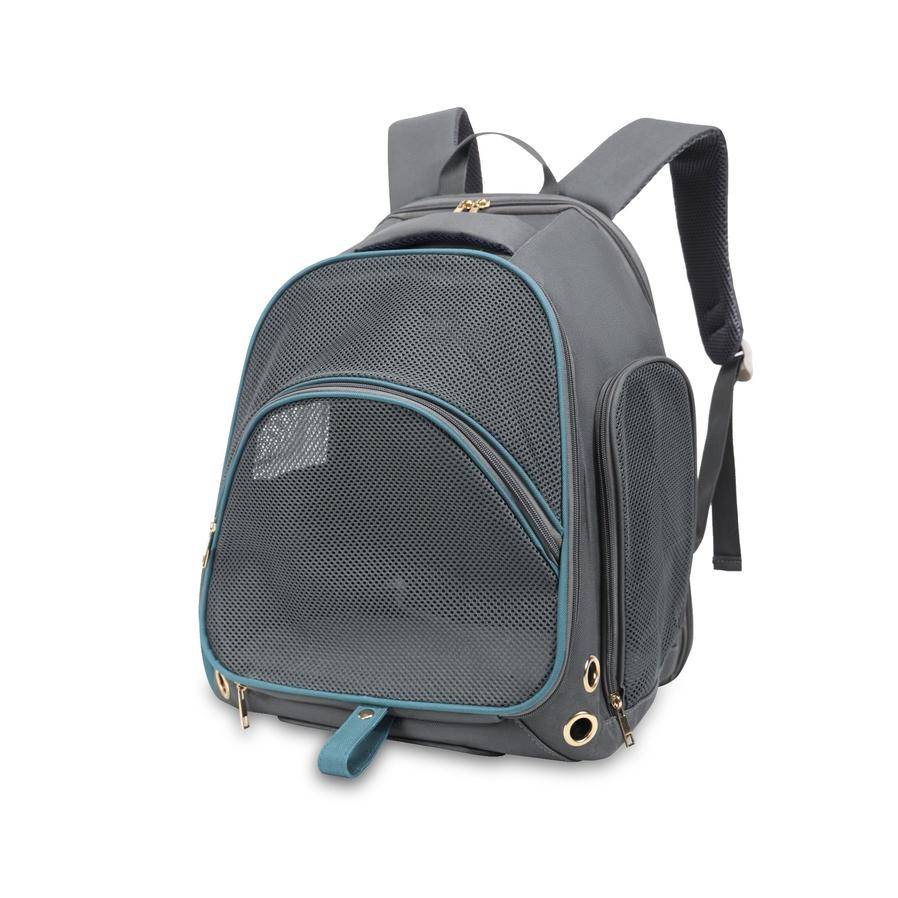 JMT-118154 Foldable Portable Oxford Cloth Shoulder Pet Carrier Bag