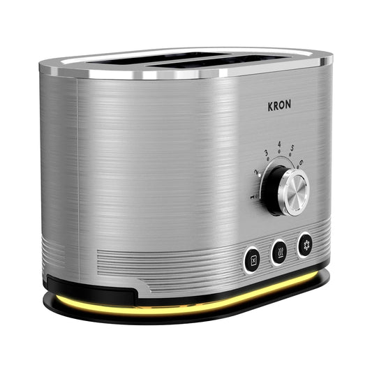JMT-118602 Smart Touchscreen Electric Toaster for Precise Toasting Control