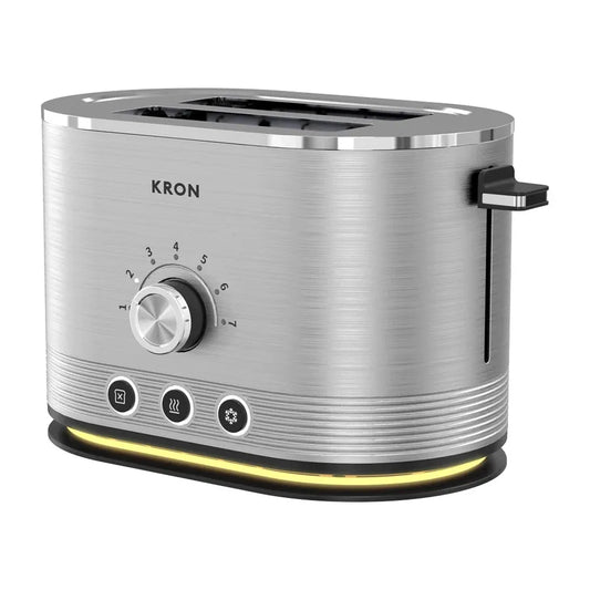 JMT-118602 Smart Touchscreen Electric Toaster for Precise Toasting Control