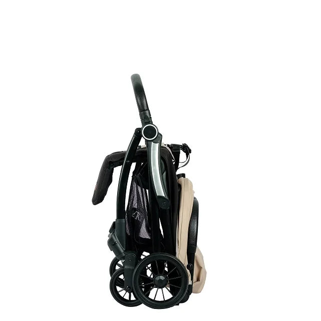 JMT-118666 EVA Wheel Baby Stroller with Foot Covers for Enhanced Baby Protection