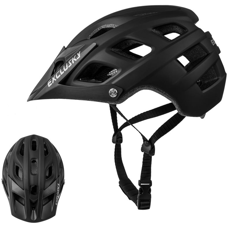 JMT-118730 In-Mold Road and Mountain Bike Helmet for Outdoor Safety