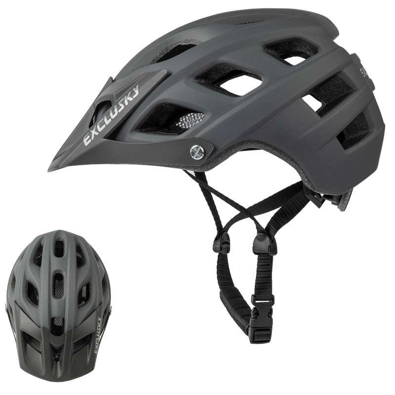 JMT-118730 In-Mold Road and Mountain Bike Helmet for Outdoor Safety