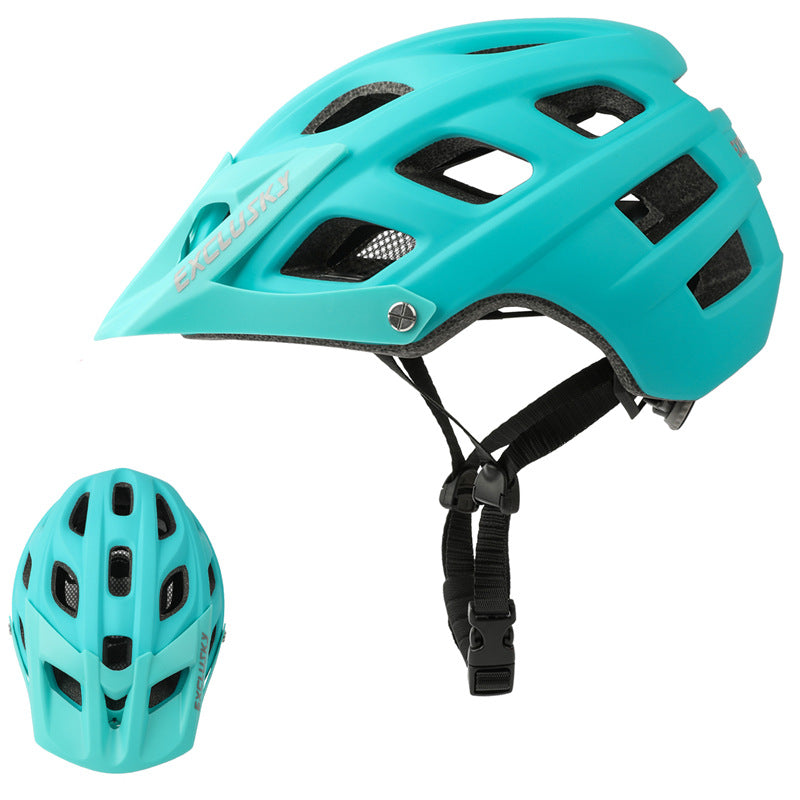 JMT-118730 In-Mold Road and Mountain Bike Helmet for Outdoor Safety
