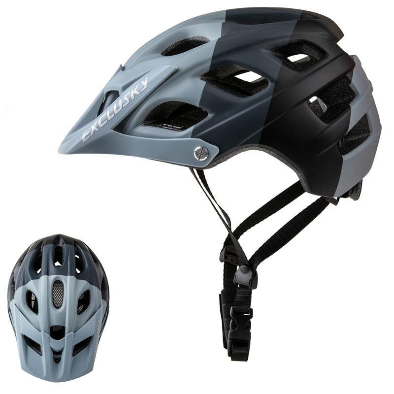 JMT-118730 In-Mold Road and Mountain Bike Helmet for Outdoor Safety