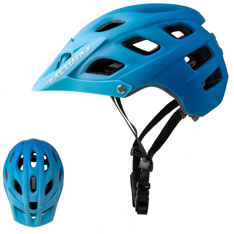 JMT-118730 In-Mold Road and Mountain Bike Helmet for Outdoor Safety