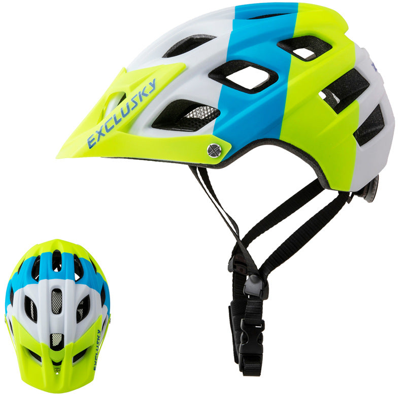 JMT-118730 In-Mold Road and Mountain Bike Helmet for Outdoor Safety